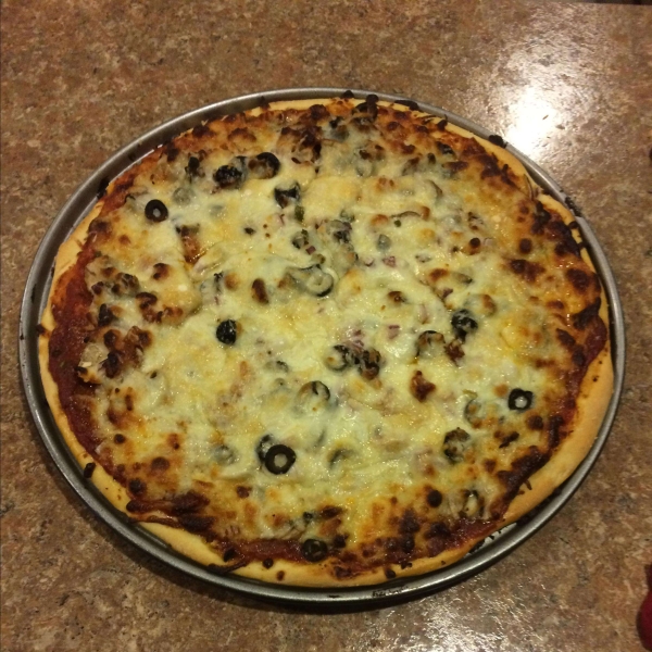 Beer Pizza