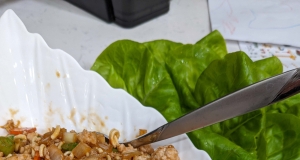 Asian Lettuce Wraps