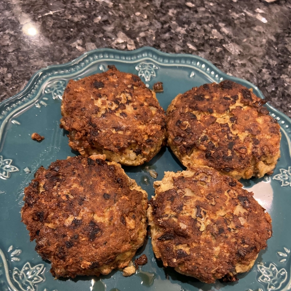 Best Salmon Patties