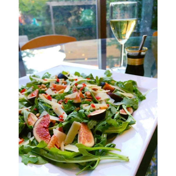 Fig and Arugula Salad