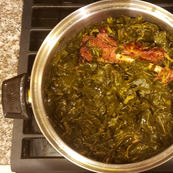 Tasty Collard Greens