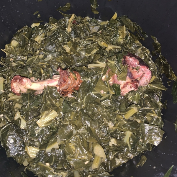 Tasty Collard Greens