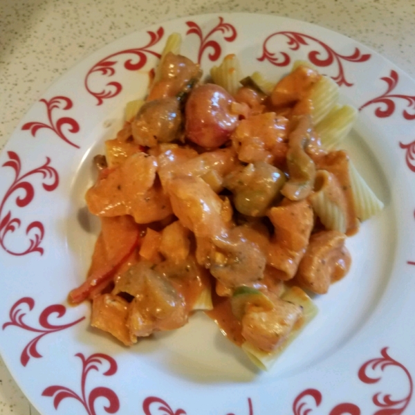 Chicken Riggies I