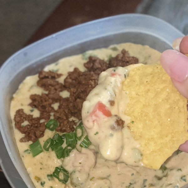 Chef John's Queso Dip