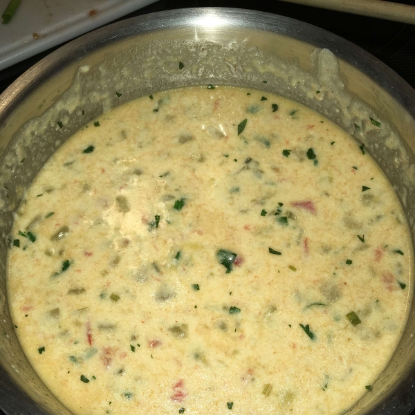 Chef John's Queso Dip