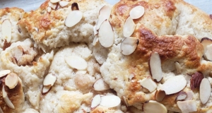 Marzipan Christmas Kringle (Juleskringle)