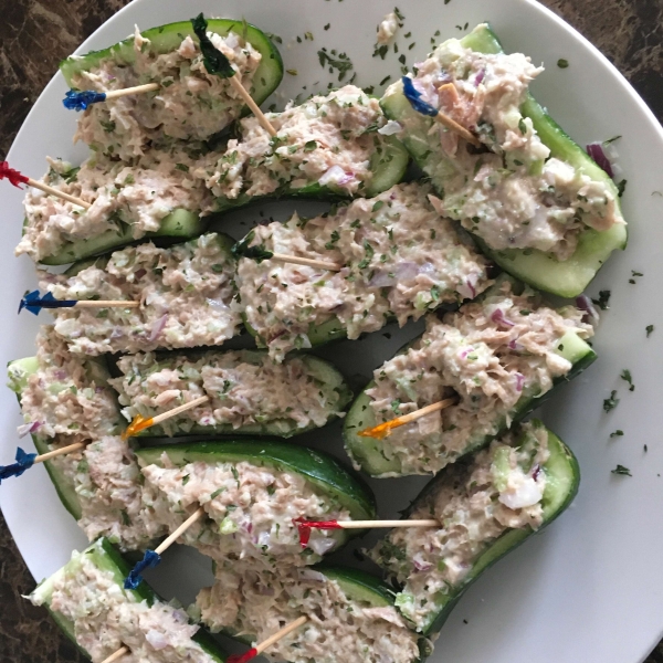 Tuna Fish Salad