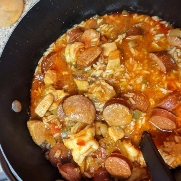 Bubba's Jambalaya