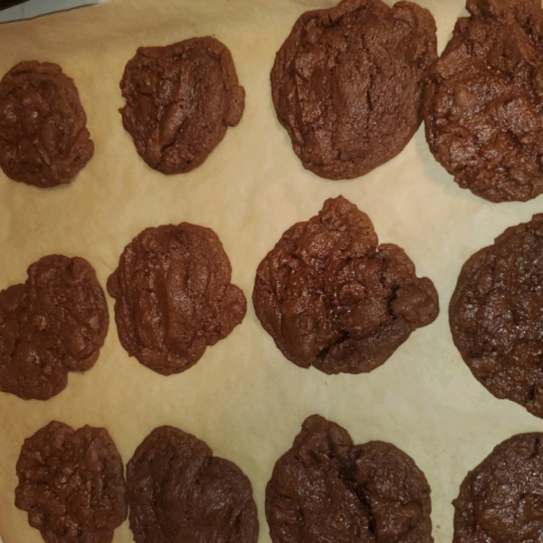 Peanut Butter Chip Chocolate Cookies