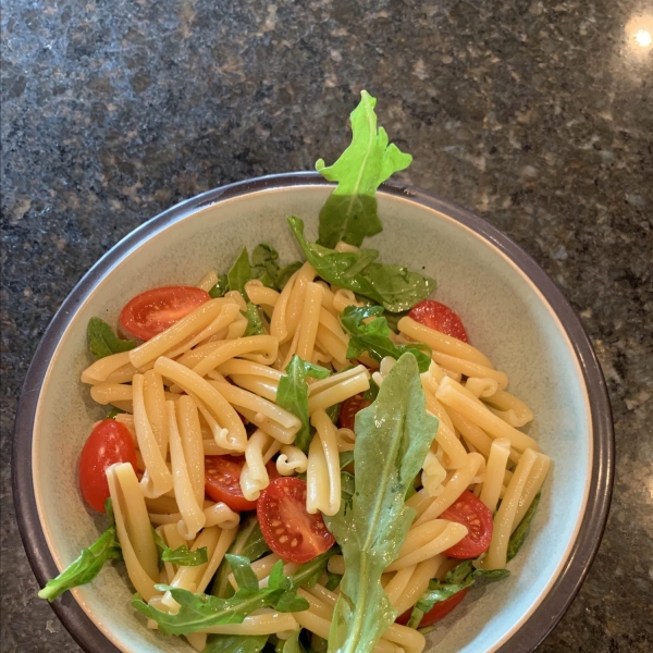 Arugula Pasta Salad