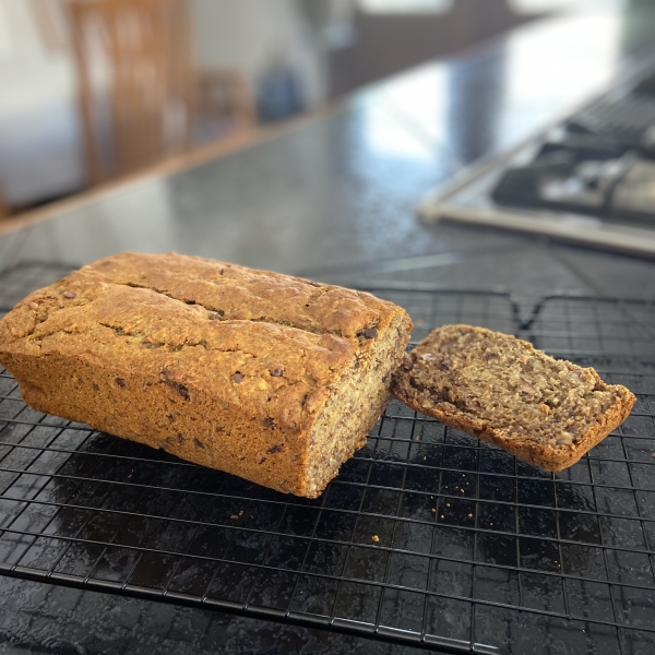 Gluten-Free Banana Bread Made Easy