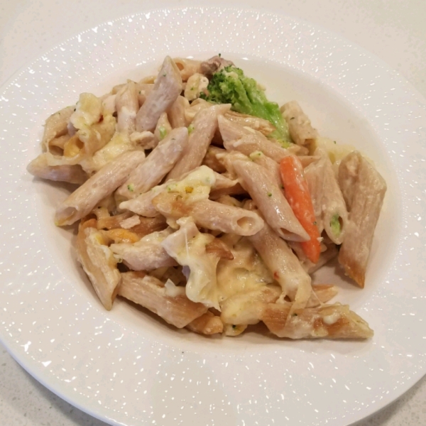 Easy Breezy Casserole