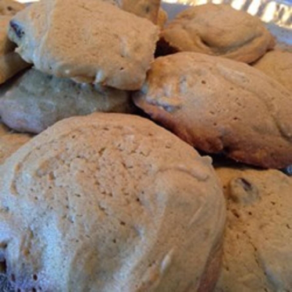 European Cookie Butter Chocolate Chip Cookies