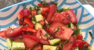 Israeli Salad