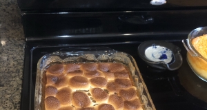 Sweet Potato Casserole VI