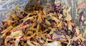 Homemade Coleslaw