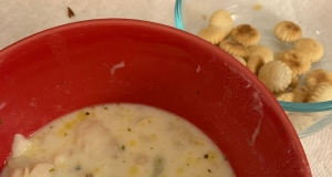 Marie's Fish Chowder