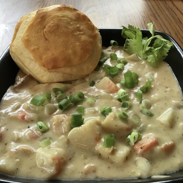 Marie's Fish Chowder