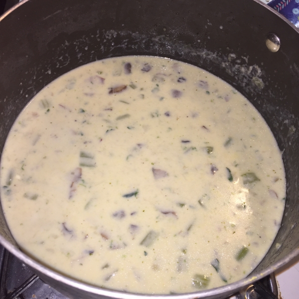 Marie's Fish Chowder