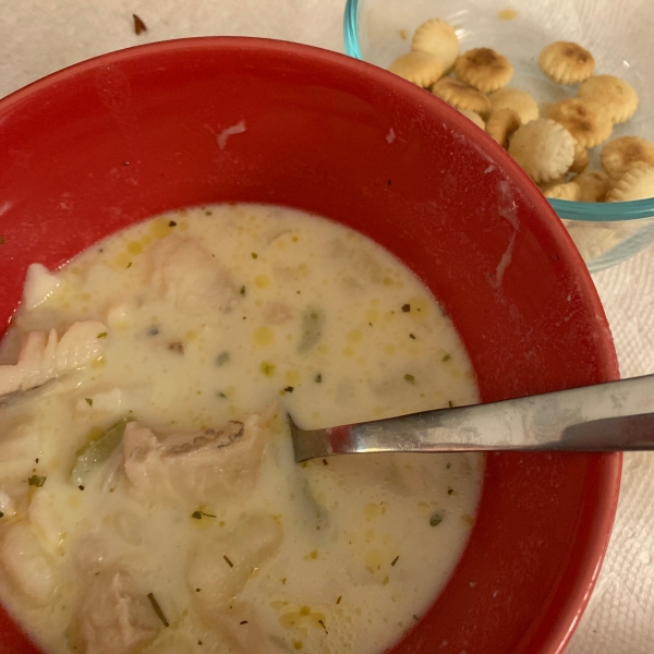 Marie's Fish Chowder