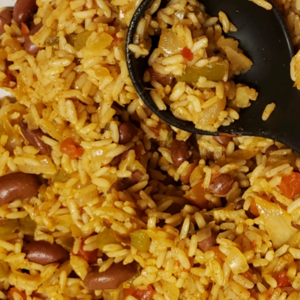 Spanish Rice II