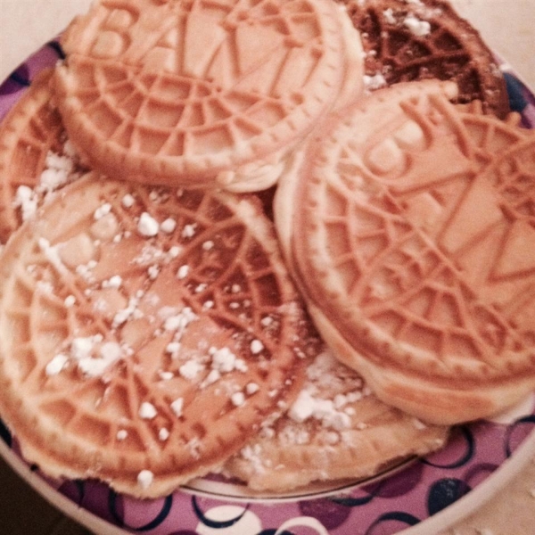 Pizzelles IV