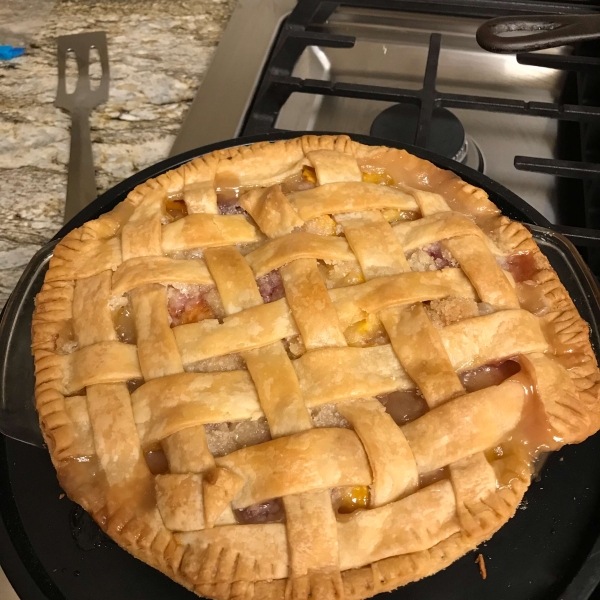 Peach Pie