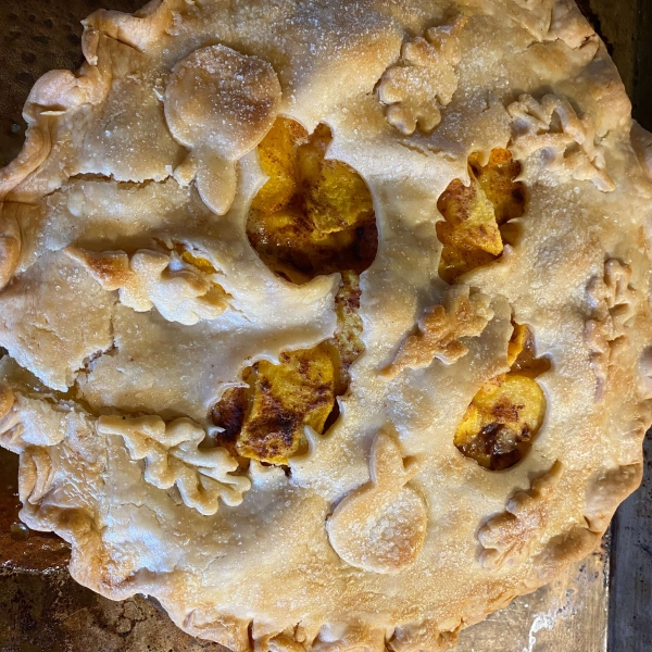 Peach Pie