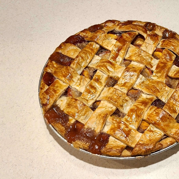 Peach Pie