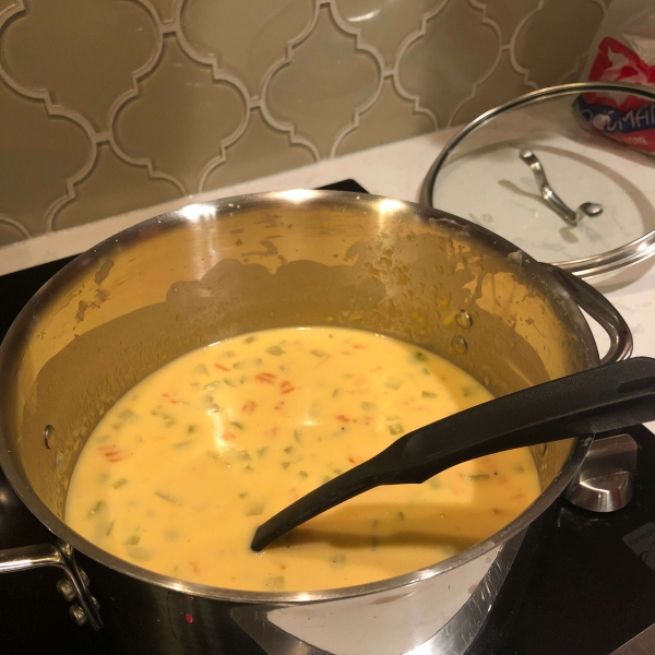 Wisconsin Native's Beer Cheese Soup