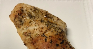 Easy Mediterranean Baked Chicken Breast