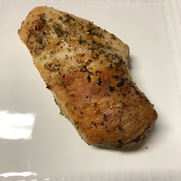 Easy Mediterranean Baked Chicken Breast