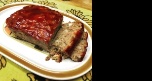 Green Chile Meatloaf