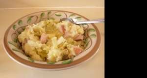 Modern Colcannon