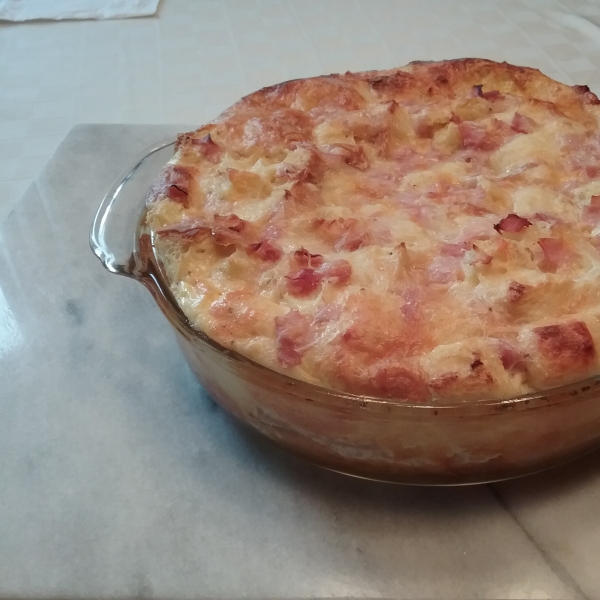 Egg Souffle
