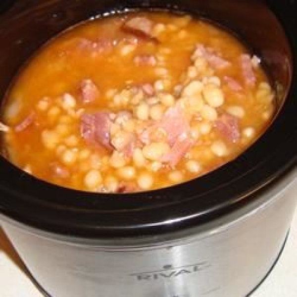 Navy Bean Soup II