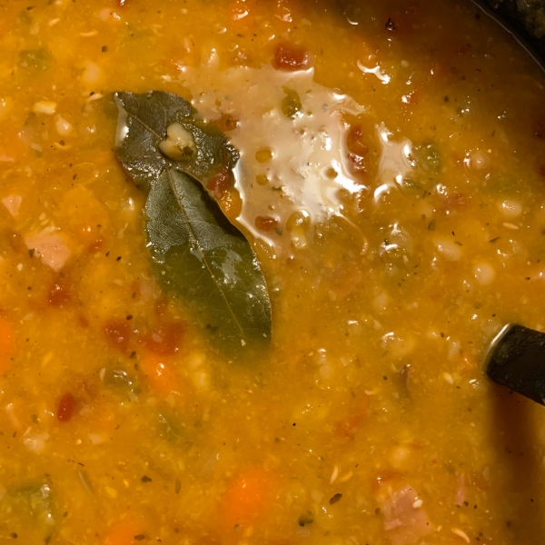 Navy Bean Soup II