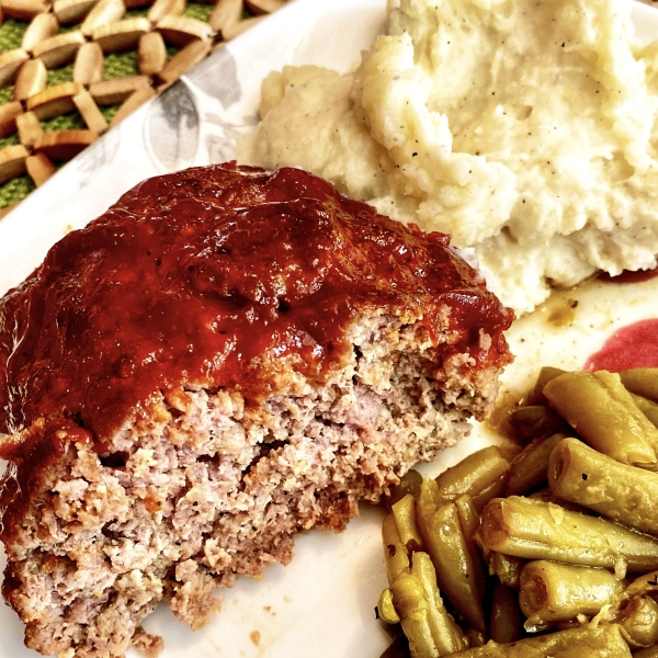 Sunday Meatloaf