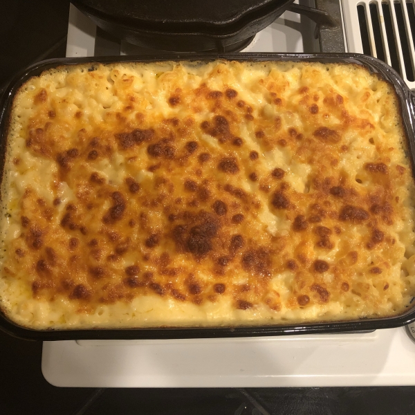 Easy Gluten-Free Macaroni and Cheese