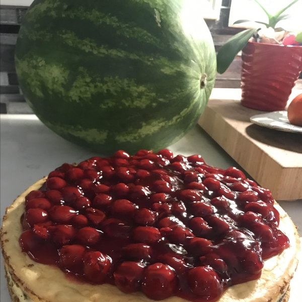 New York Cheesecake II