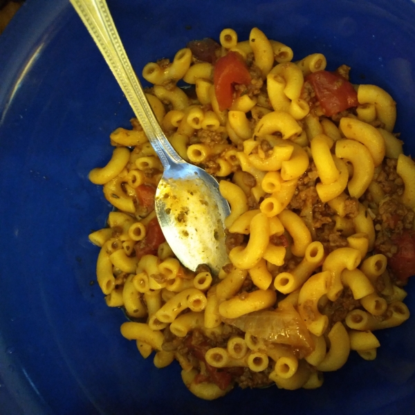 Classic Goulash