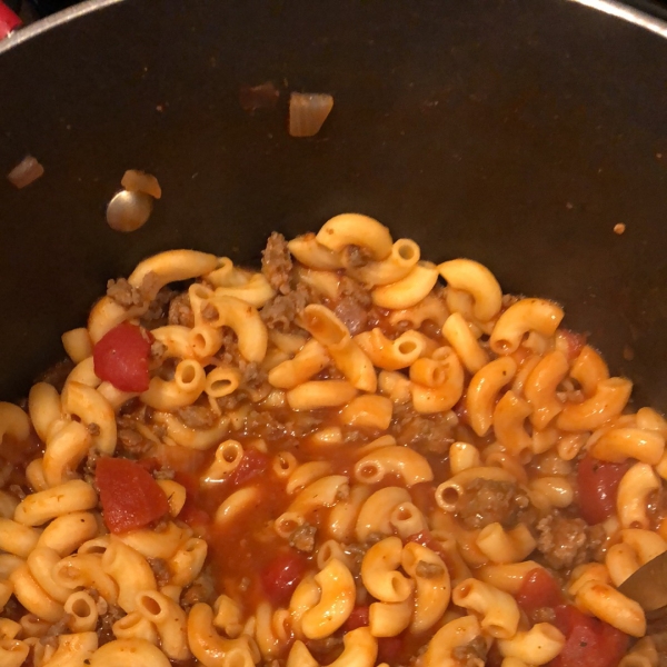 Classic Goulash