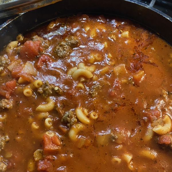 Classic Goulash