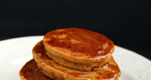 Gluten-Free Heart-Friendly Carrot Pancakes