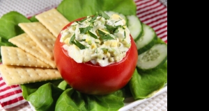 Egg Salad with Mustard