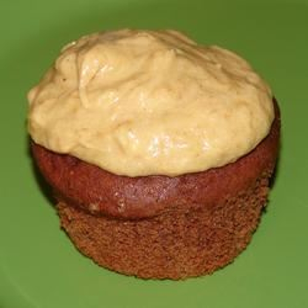 Peanut Butter and Banana Frosting