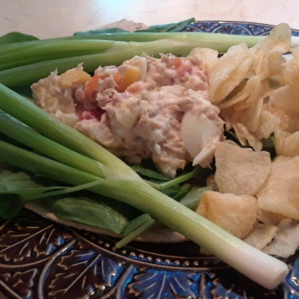 Sriracha Tuna Salad