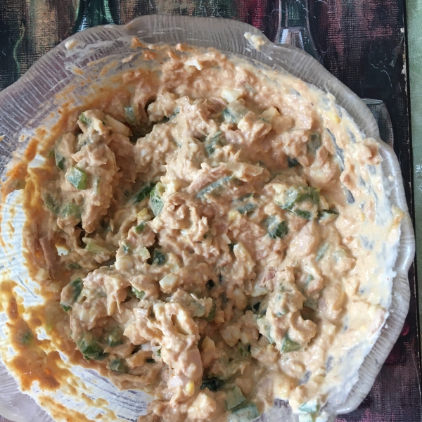 Sriracha Tuna Salad