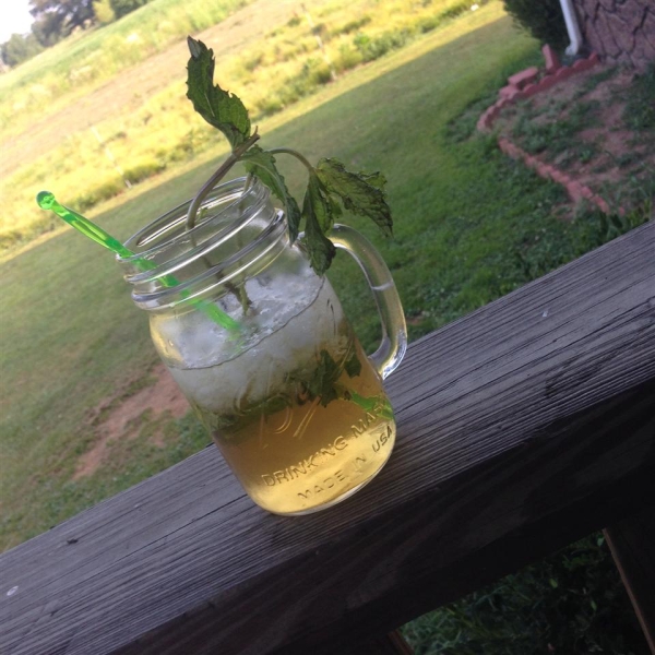 Mint Julep Cocktail