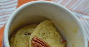 Banana Mug Cake